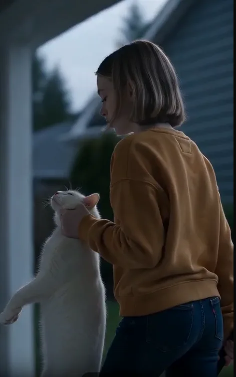 My Stepfamily Moved In… Weeks Later, My Cat Was Dead