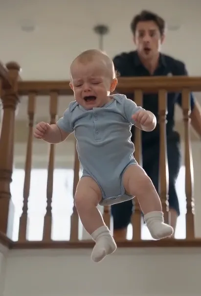 Eight Months Pregnant, I Found Out My Husband Was Helping His Mother Take My Baby