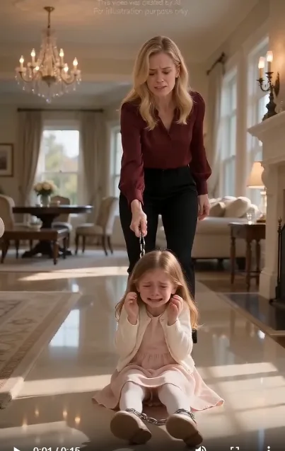 My Daughter Whispered, “She Said I Don’t Live With You Anymore”—Then I Saw My Signature
