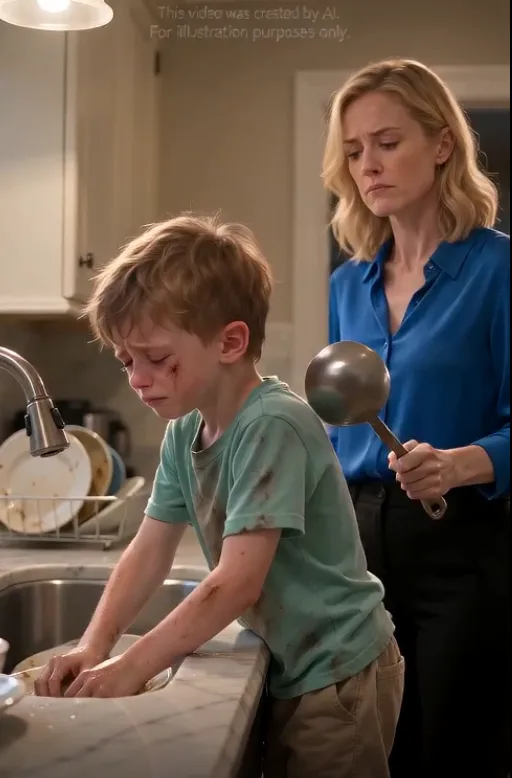 My Wife Said, “Once He Signs, the Boy Won’t Matter Anymore”—She Didn’t Know a Tablet Was Recording
