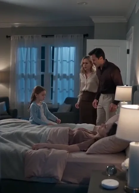 “I Woke Up in the Hospital—Then My 4-Year-Old Exposed My Husband”