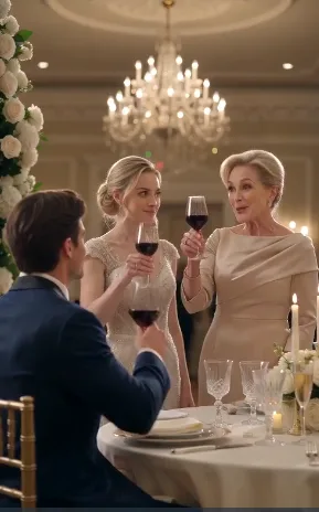 My Mother-in-Law Thought I’d Drink It—She Never Expected Me to Switch the Glasses