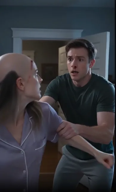 🔥 My Husband Watched His Mother Shave My Head—Then They Learned Who They Had Tried to Break