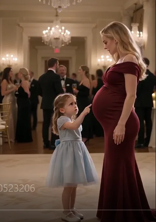 The Billionaire’s Wife Faked Her Pregnancy—But the Ultrasound Belonged to His Dead First Wife