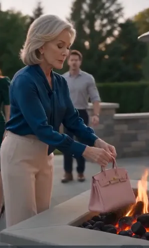 My Daughter-in-Law Ruined My 65th Birthday Cake—Five Days Later, the Bank Showed Me What She’d Really Taken