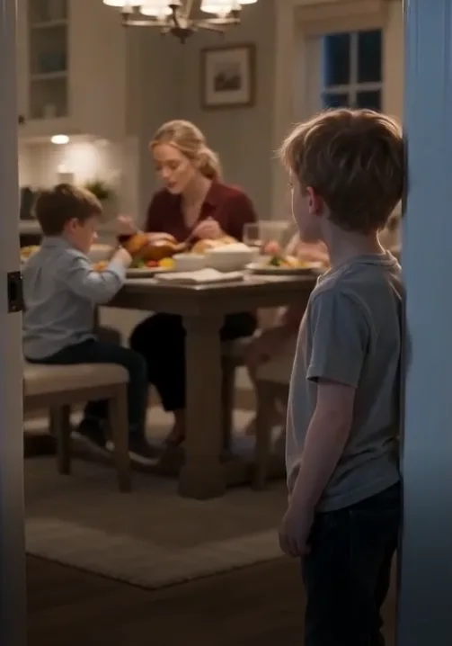SHE TOLD MY SON HE WASN’T FAMILY — THEN I OPENED THE ENVELOPE SHE NEVER WANTED ME TO SEE