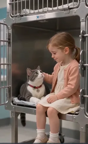 The Old Cat Cried Every Night After His Owner Died—On the Eleventh Night, He Led Them to the Truth