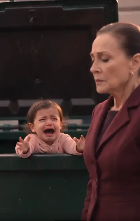 “Grandma Said, ‘I Threw Her Away’ — But the Baby She Rejected Owned 41% of the Family Trust”