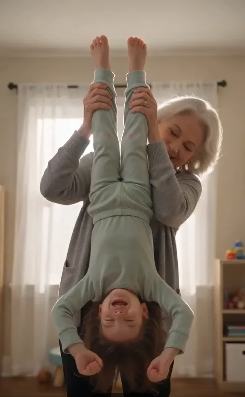 “I Found My Mother Holding My Baby Upside Down—Then a Rusted Key Fell From Her Pocket”