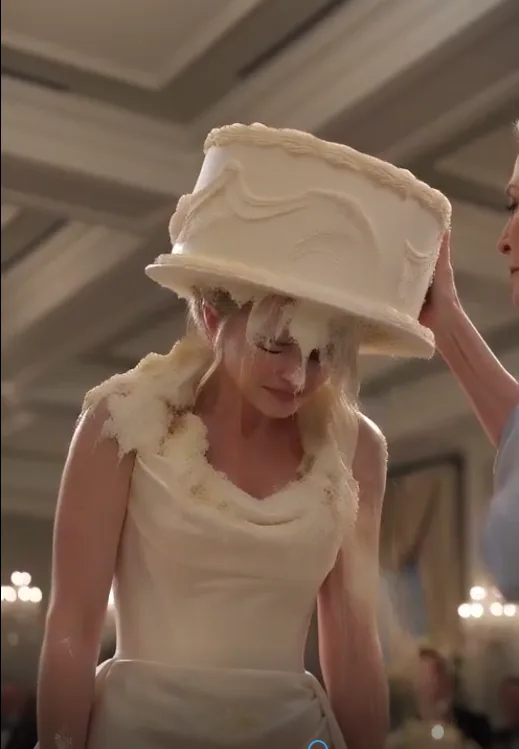 My Son Laughed When His Bride Smeared Cake on My Face—Then the Hotel Manager Walked Straight to Me