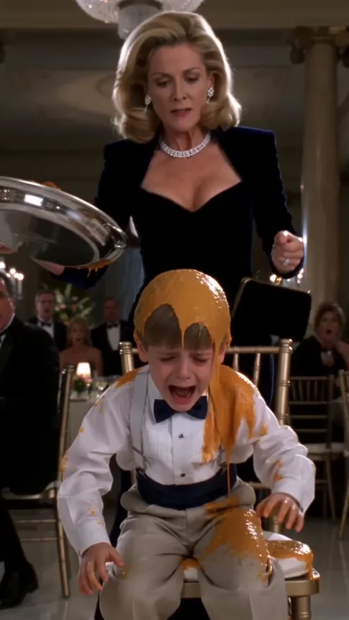 A Millionaire Humiliated a 6-Year-Old Boy in Front of an Entire Ballroom—Then Pulled a Gun on the Woman Who Tried to Save Him. But the Secret She Was Hiding Changed Everything.