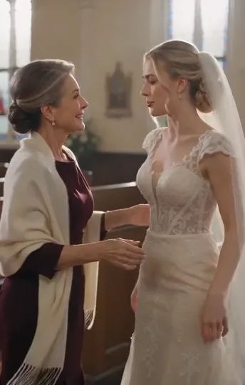 She Mocked His Farmer Mother at the Altar—Then the Groom Took Back His Ring and Revealed Who Really Paid the $1.8 Million