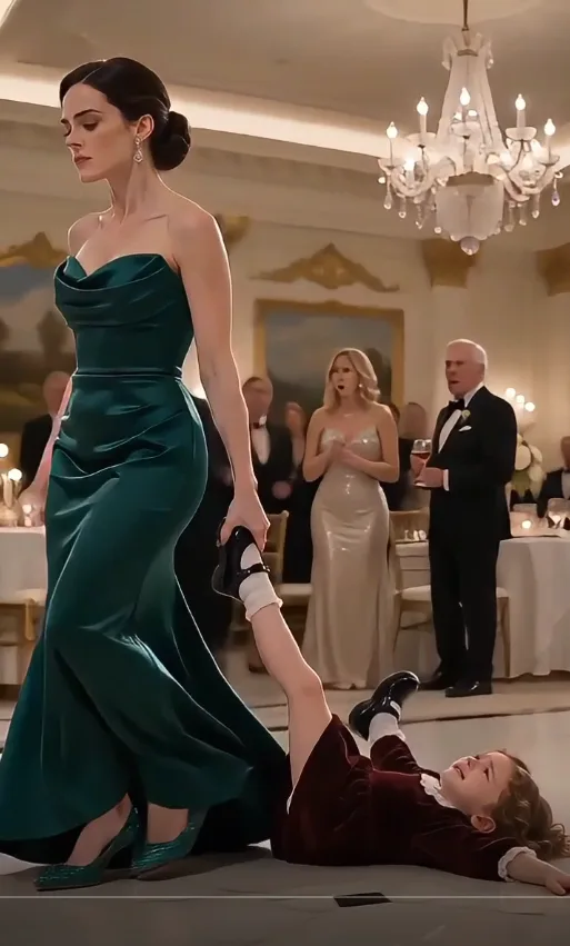 MY DAUGHTER-IN-LAW DRAGGED MY 3-YEAR-OLD GRANDDAUGHTER ACROSS THE FLOOR—THEN I WALKED IN.