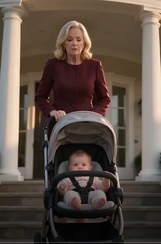 A Billionaire Slapped the Nanny Who Risked Her Life to Save His 3-Year-Old Daughter—But Seconds Later, the Little Girl Pointed at Grandma and Revealed the Terrifying Truth. 😱💔
