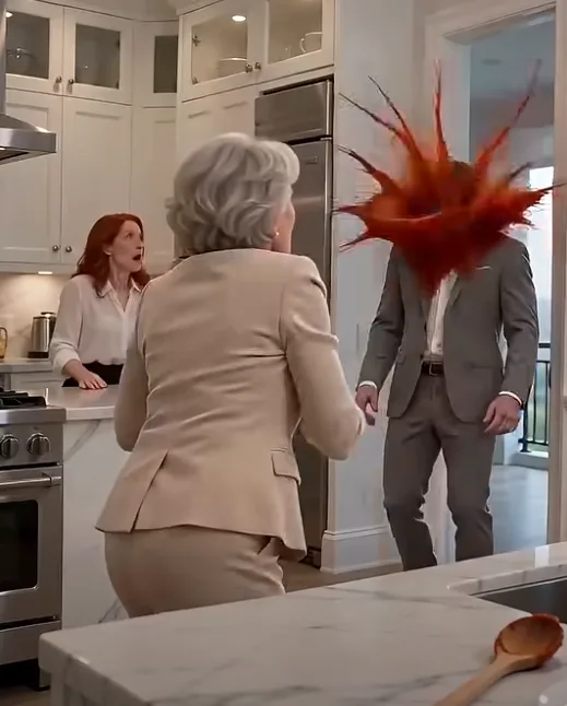 My Husband Locked Me in the Kitchen After I Discovered $3 Million Missing From My Father’s Trust—But He Forgot About the Camera Above the Fridge.