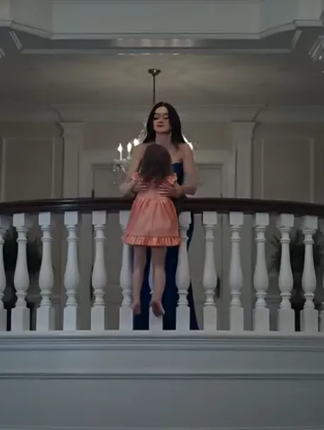 My 9-Year-Old Daughter Screamed in Terror at My Fiancée’s Gala—Then She Clung to Me and Whispered, “Daddy, Don’t Let Her Take Me Upstairs Again.”