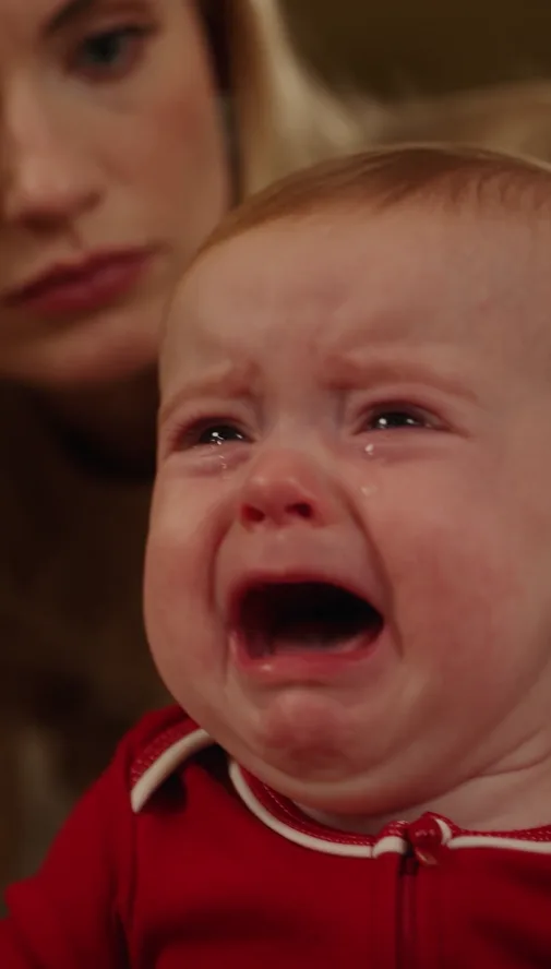 😱 **MY SISTER SLAPPED MY LITTLE DAUGHTER IN MY OWN HOME—THEN SCREAMED, “I'M YOUR SISTER! YOU CAN'T THROW ME OUT!” I LOOKED AT MY CRYING CHILD AND SAID, “WATCH ME.” BUT WHEN WE DISCOVERED WHAT SHE'D REALLY BEEN HIDING FROM OUR FAMILY, EVERYTHING CHANGED!** 💔😡