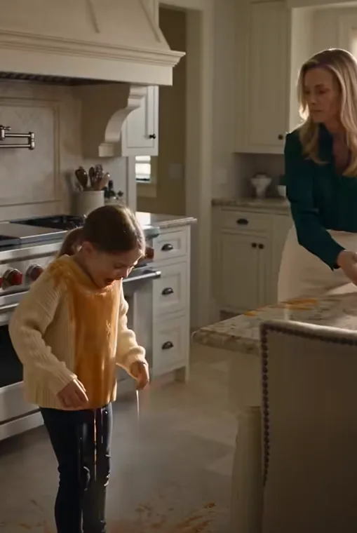 🔥 **MY WIFE THREW SCALDING HOT SOUP ON MY LITTLE DAUGHTER, THEN LIED TO MY FACE—BUT WHEN THE NANNY HANDED ME HER SECRET NOTEBOOK, I DISCOVERED WHAT HAD REALLY BEEN HAPPENING BEHIND MY BACK… 😱💔**