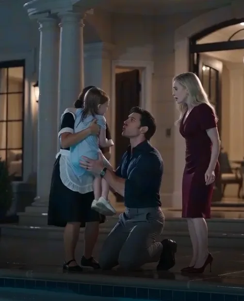 She Said My Daughter Slipped—Then the Hidden Camera Revealed Why She Needed Her Gone