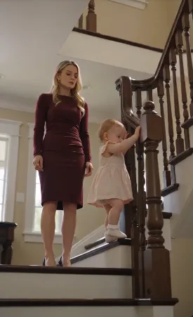 Everyone Believed Vanessa—Until the Security Camera Played Back What Really Happened