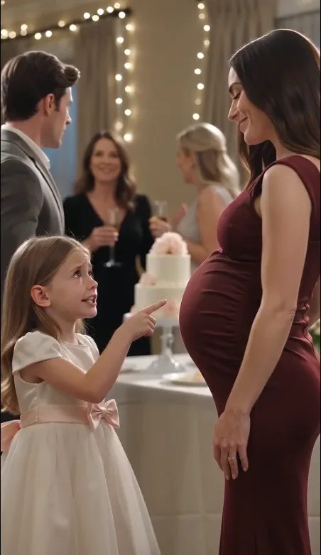 Everyone Celebrated Her Pregnancy—Until My 4-Year-Old Daughter Pulled the Proof From Her Pocket