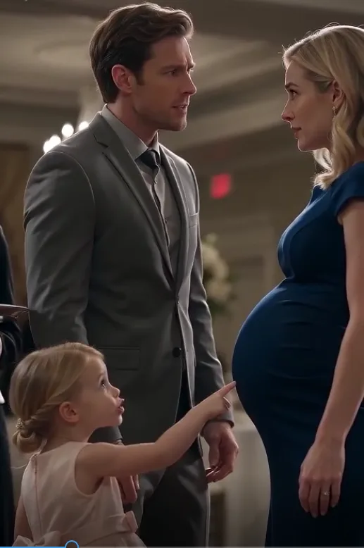 She Fooled Everyone With Her Pregnancy—Until a 3-Year-Old Said, “Her Belly Fell Off Upstairs”