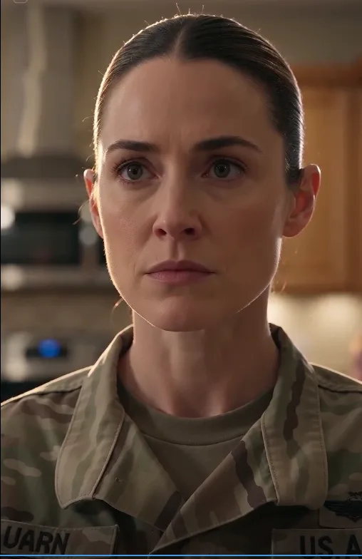 I Came Home Early From the Pentagon and Found My Disabled Mom Covered in Bruises, Serving My Husband and His Mother—Then My 2-Year-Old Son Whispered, “Don't Let Daddy See Grandma Crying.”