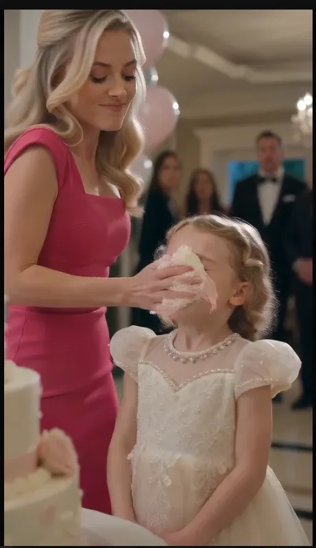 She Shoved My Daughter Into Her Birthday Cake—Then I Said, “Play the Whole Recording”