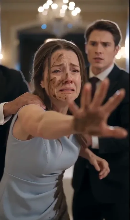My Mud-Soaked Mother Walked Into My Wedding—Then My Bride Whispered, “Daniel, You Need to Stop Him”