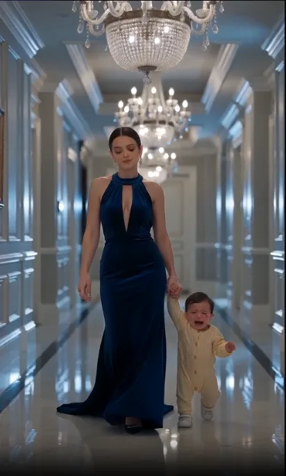 The Billionaire Came Home Early and Saw What His Fiancée Was Doing to His Baby