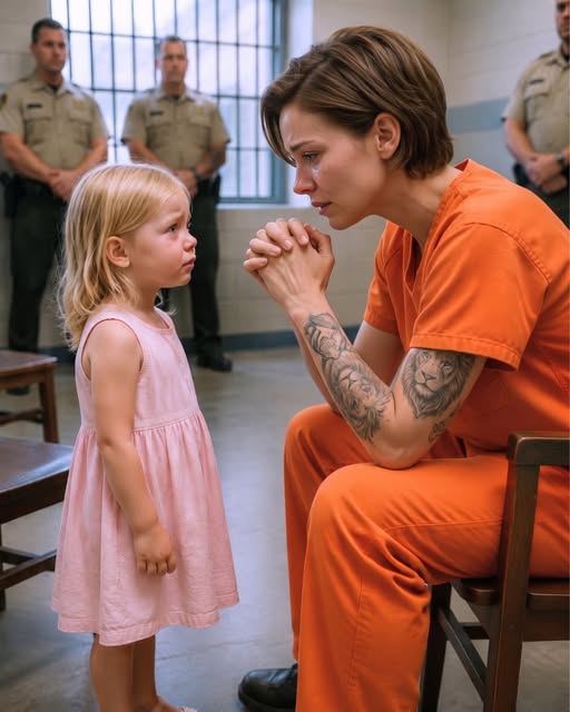 Minutes Before Her Execution, Her 8-Year-Old Daughter Whispered 12 Words That Changed Everything