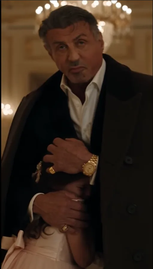 My Stepmother Dragged My 5-Year-Old Daughter Across the Ballroom—Then Stallone Found the Photo She Was Desperate to Hide