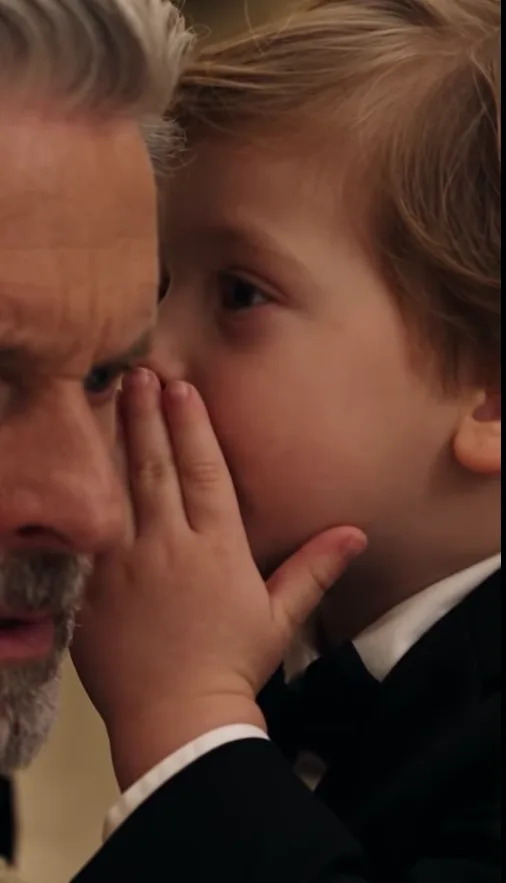 Ten Minutes Before My Wedding, My Grandson Handed Me a USB Drive—What I Found Destroyed Everything