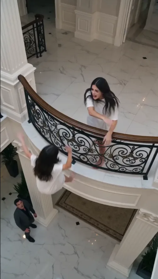 MY FIANCÉE TOLD MY 8-YEAR-OLD DAUGHTER SHE DIDN’T BELONG IN HER OWN MANSION—THEN THE SECURITY CAMERA EXPOSED WHY