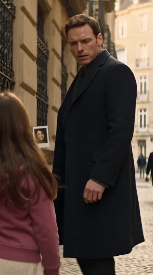 A Little Girl Returned His Wife’s Photo—Then Asked, “You’re My Dad… Aren’t You?”
