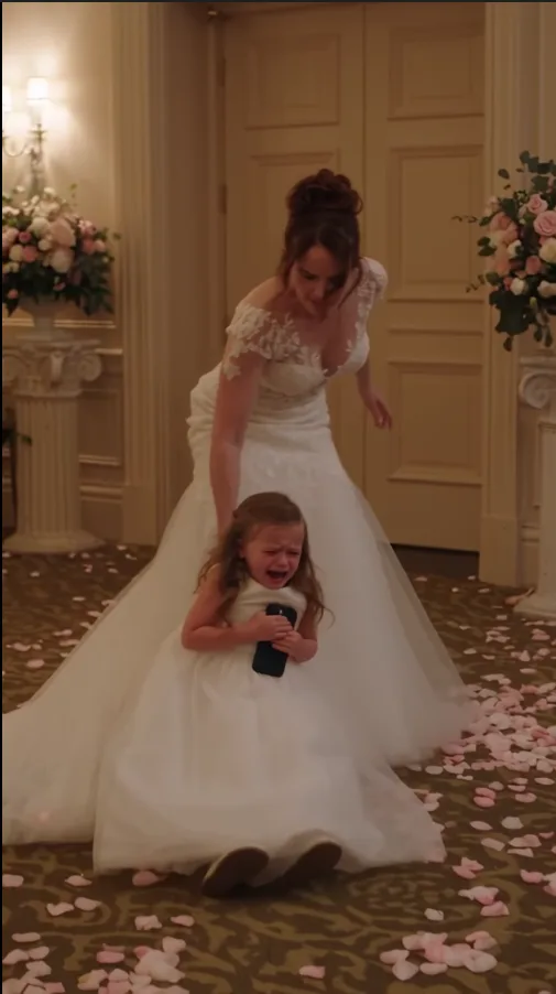 I CANCELED MY WEDDING AFTER MY 4-YEAR-OLD FOUND A HIDDEN PHONE—THEN IT TEXTED: “I’M ALREADY UPSTAIRS.”