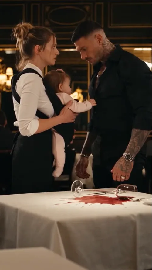 The Mafia Boss Had Searched 23 Years for His Daughter—Then a Waitress Walked In Wearing Her Bracelet