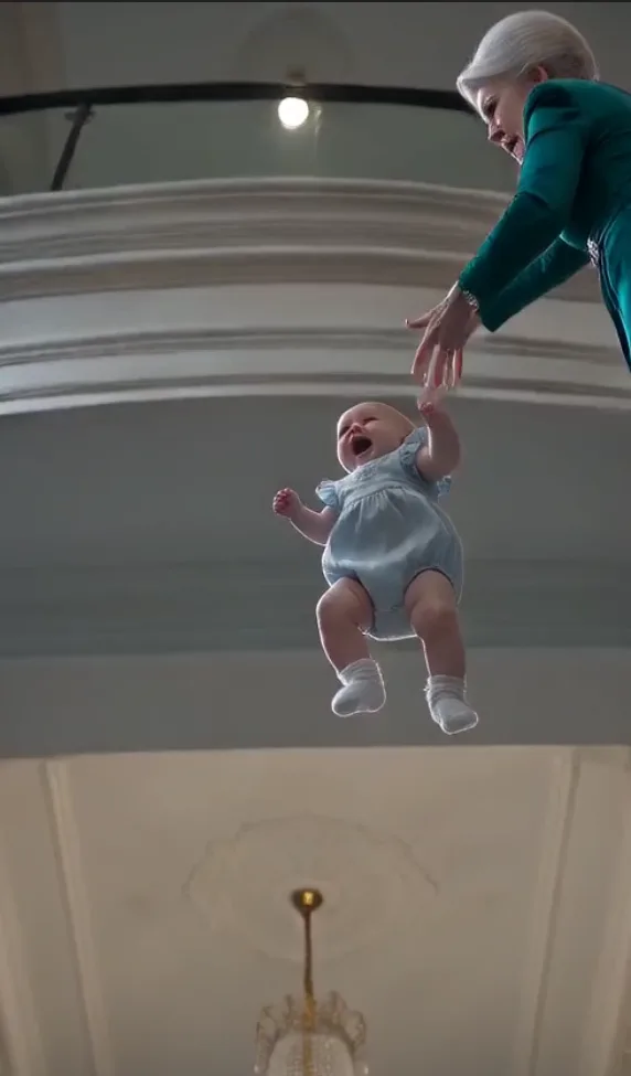 “Eight Months Pregnant, I Found Out My Husband and His Mother Were Planning to Take My Baby”