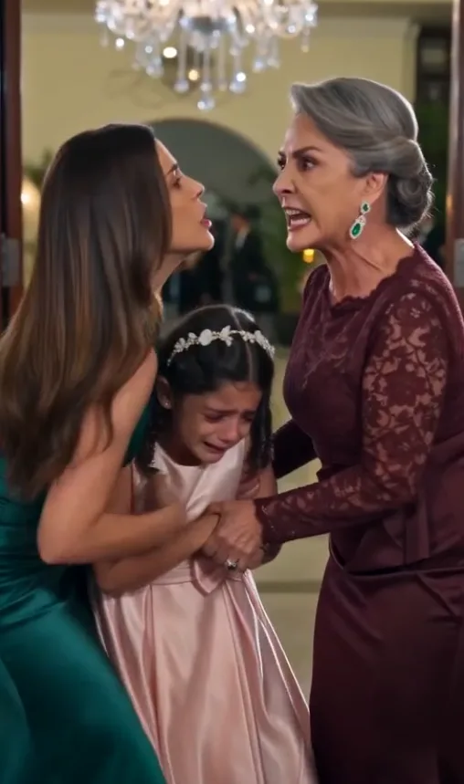 The Little Girl Called Him “Dad”—And Her Grandmother’s Face Changed Instantly