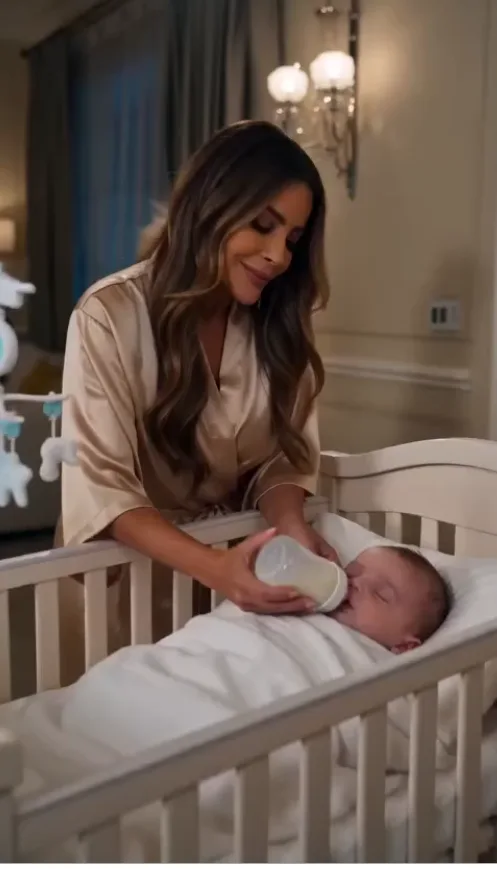 I Thought My Maid Was Attacking My Baby—Seconds Later, I Realized She Was Saving Him