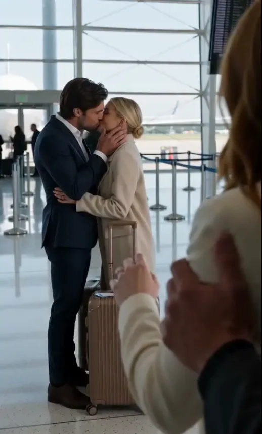 I Caught My Fiancé Kissing My Best Friend at the Airport—My Brother Said, “Tomorrow, They’ll Lose Everything.”