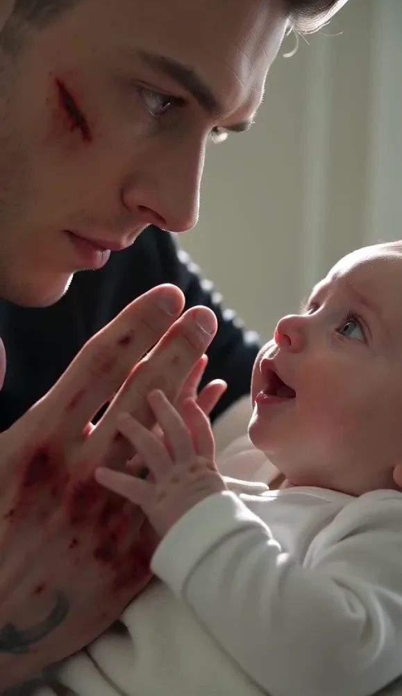 “My Baby Smiled at Chicago’s Most Feared Mafia Boss—Then He Said, ‘I’m Her Father.’”