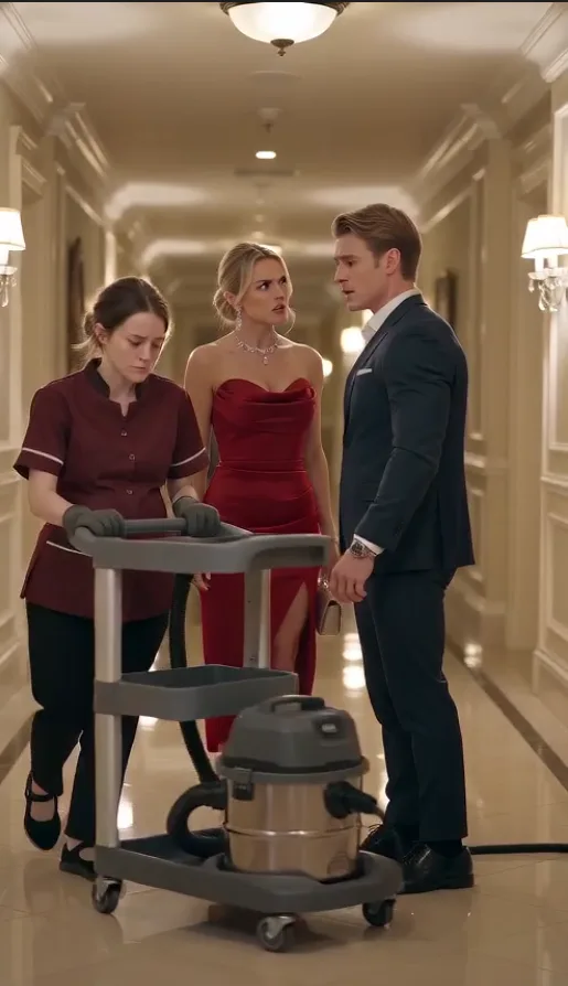 I Told My Pregnant Wife I Was Away on Business—Then I Found Her Cleaning the Hotel Where I Was Cheating