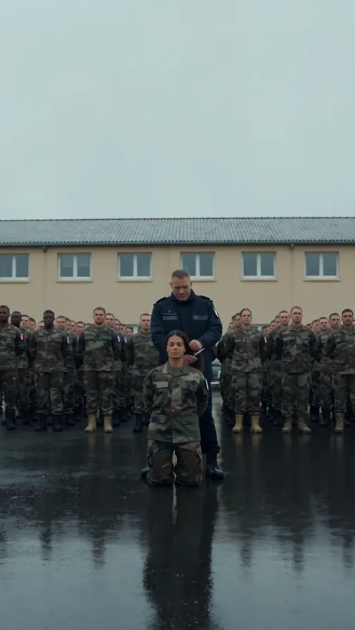 He Humiliated the Female Lieutenant in Front of 30 Soldiers—Then Ordered Every Witness to Write Down What They Saw