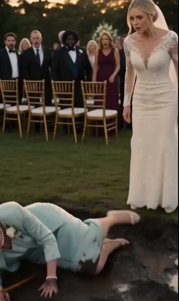 My Son’s Bride Humiliated His Mother at Their Wedding—Then I Took the Microphone and Changed Everything
