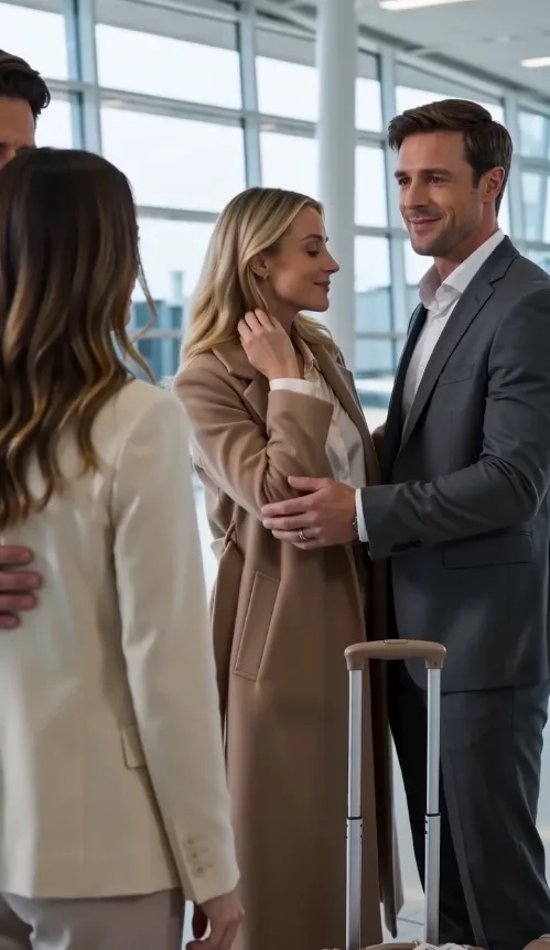 My Husband Kissed My Best Friend 50 Feet Away From Me—Then I Learned They Were Planning to Steal My Future
