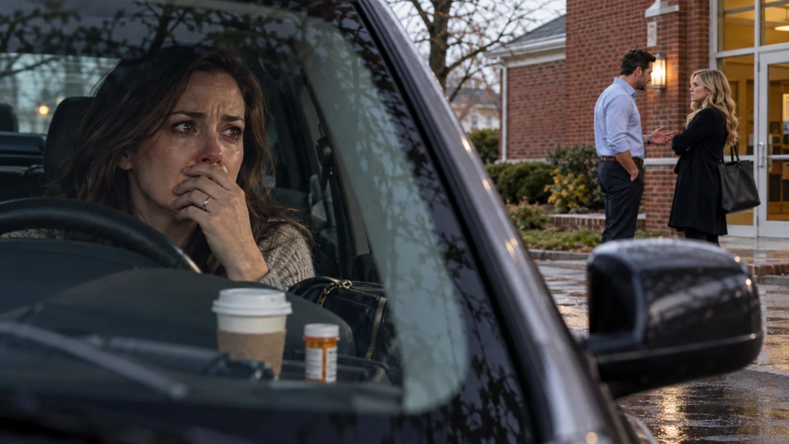 MY HUSBAND LIED ABOUT GOING TO WORK FOR FIVE DAYS—SO I FOLLOWED HIM. THE PERSON HE MET WAS SUPPOSED TO BE DEAD FOR NINE YEARS.