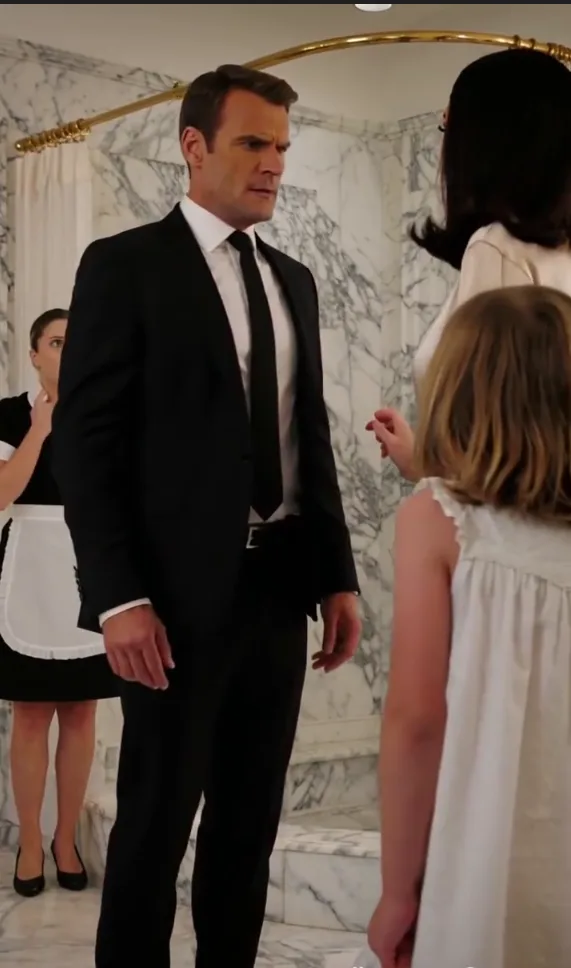 They Framed the Maid for Protecting a Billionaire’s Child—But She Hid One Piece of Evidence That Could Destroy Their Entire Empire! 😱💔