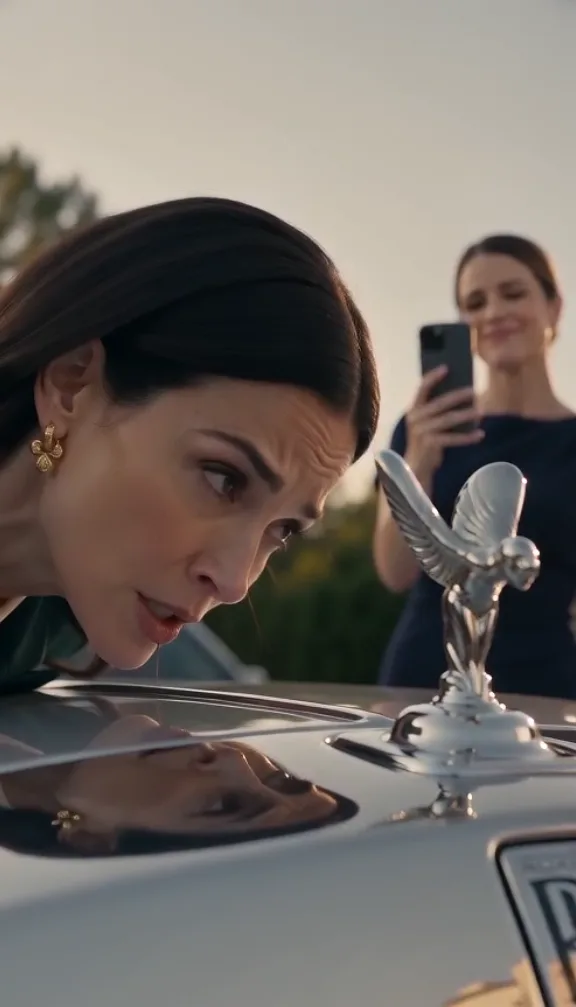They Called the Police on Me Beside My $500,000 Rolls-Royce—Then They Learned I Owned Every House on Their Street