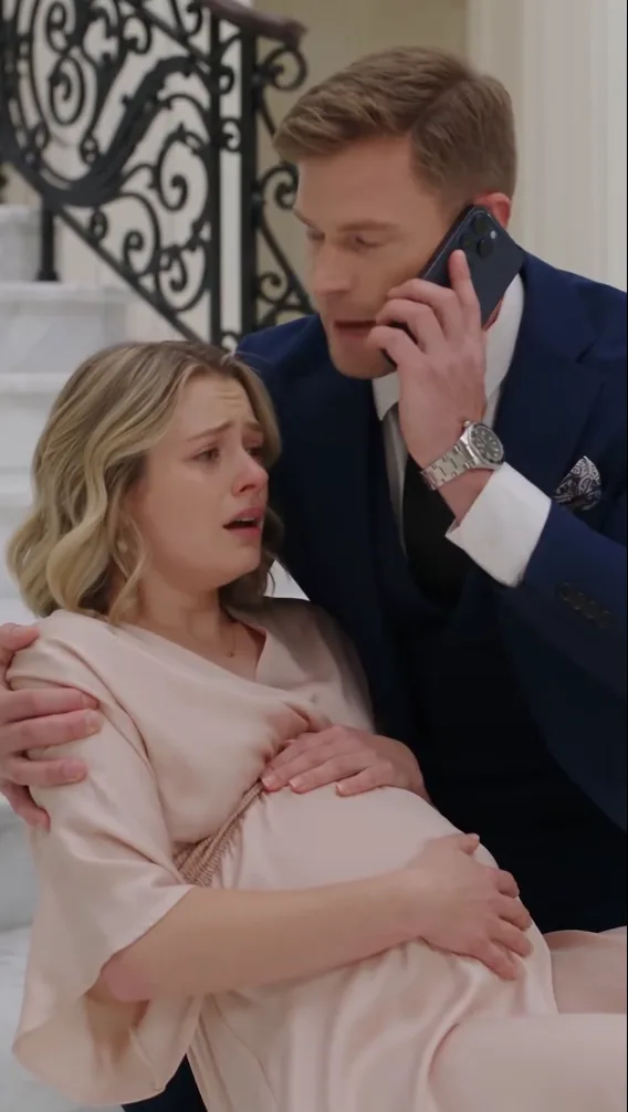 My Billionaire Mother-in-Law Tried to Turn My Balcony Fall Into an Accident—But the Butler Saw Everything